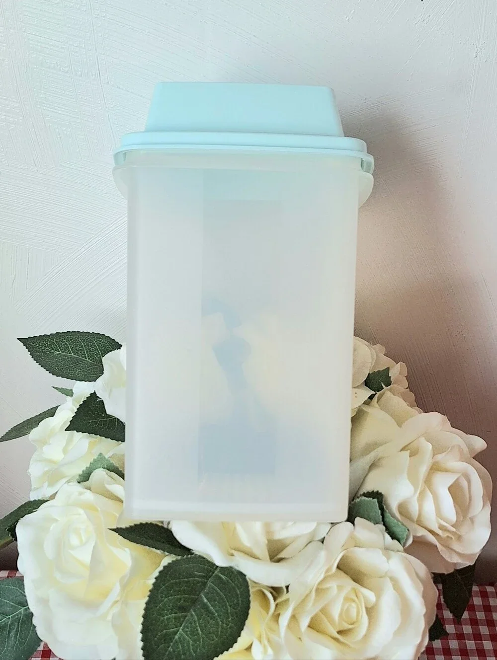 Tupperware personally love